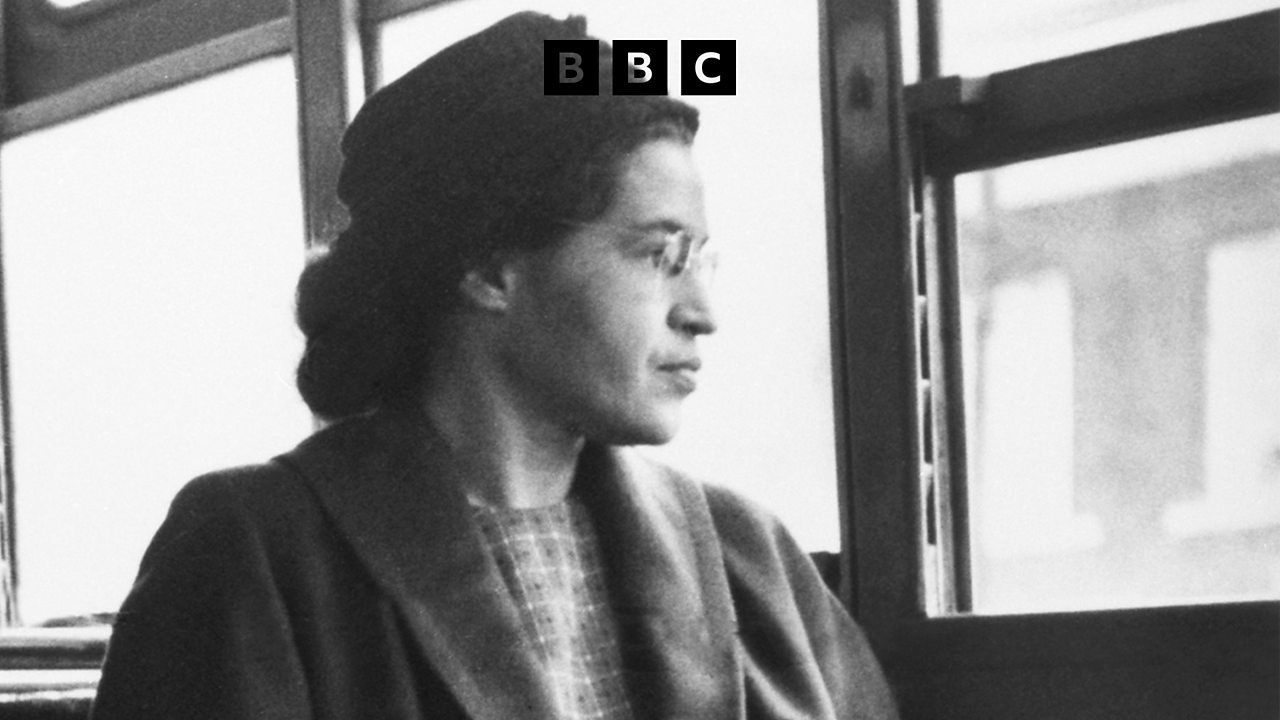 BBC Partners | How Rosa Parks took a stand against racism - Witness History