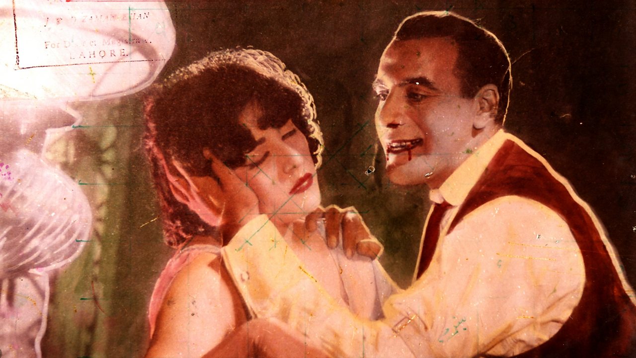 BBC Partners | Vampires in Lollywood: The 40-year hunt for the desi Dracula  - Outlook