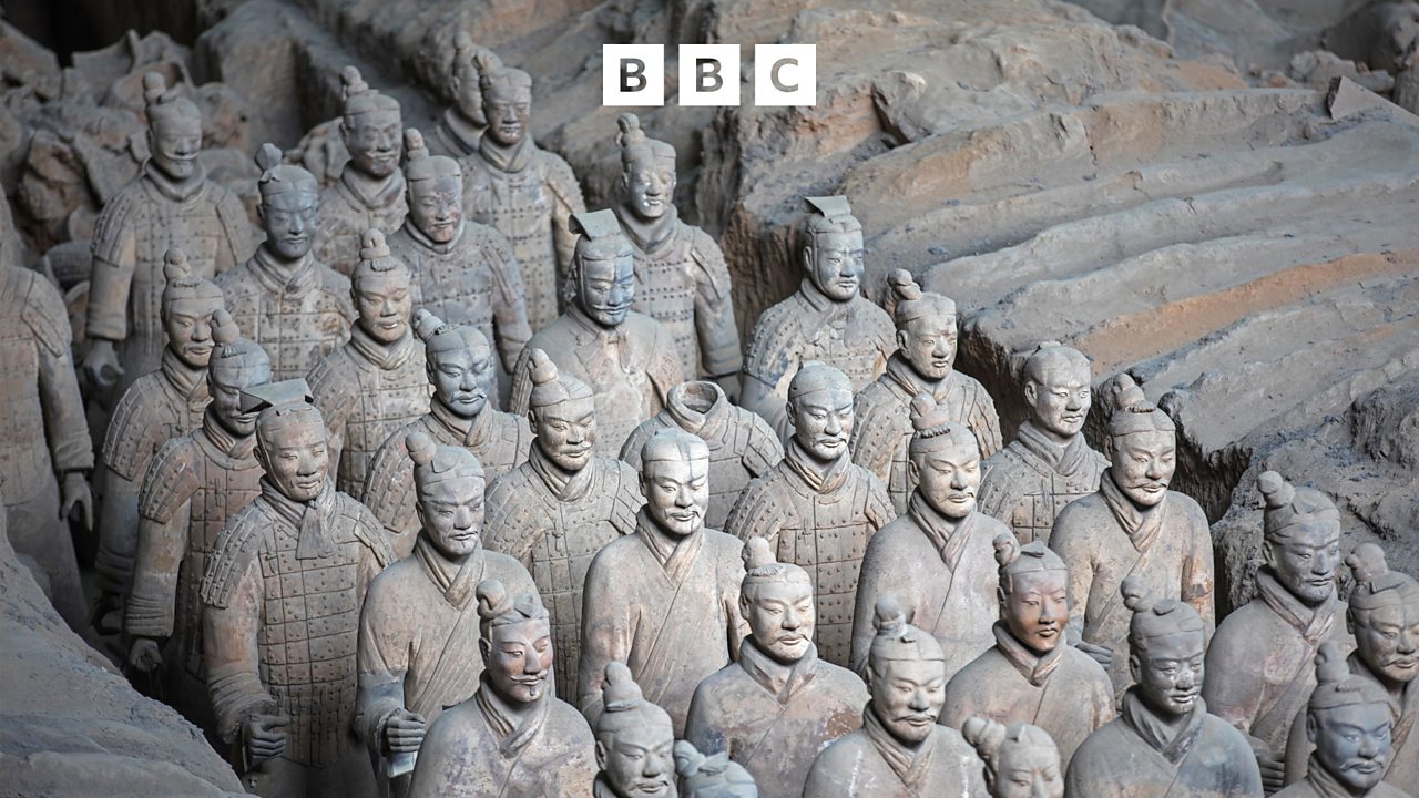 BBC Partners | Discovering the Terracotta Army - Witness History