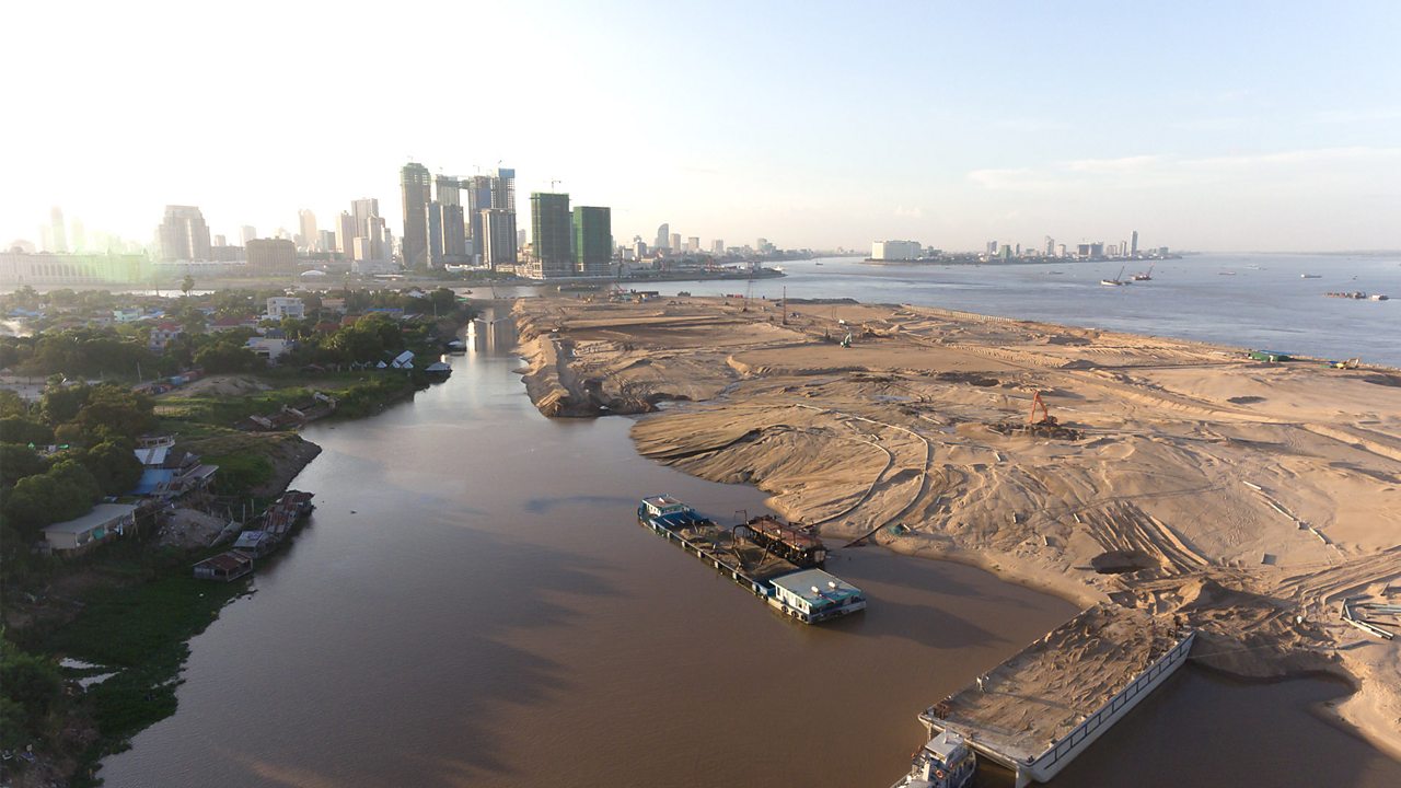 BBC Partners | Running out of sand - The Documentary