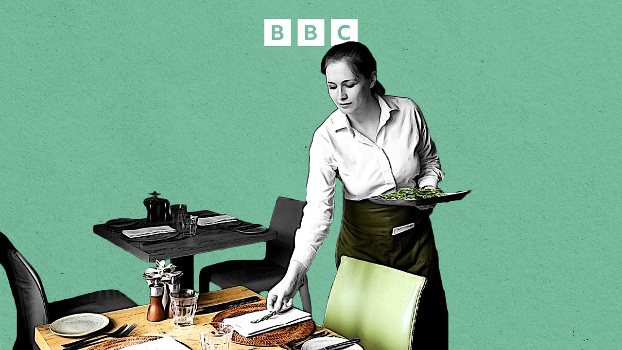 BBC Partners | How to run a restaurant - The Food Chain