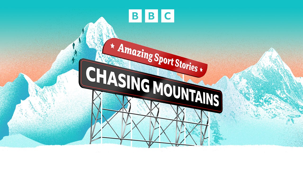 BBC Partners | Chasing Mountains: Ep 2 - Amazing Sport Stories: Copper  Bullets