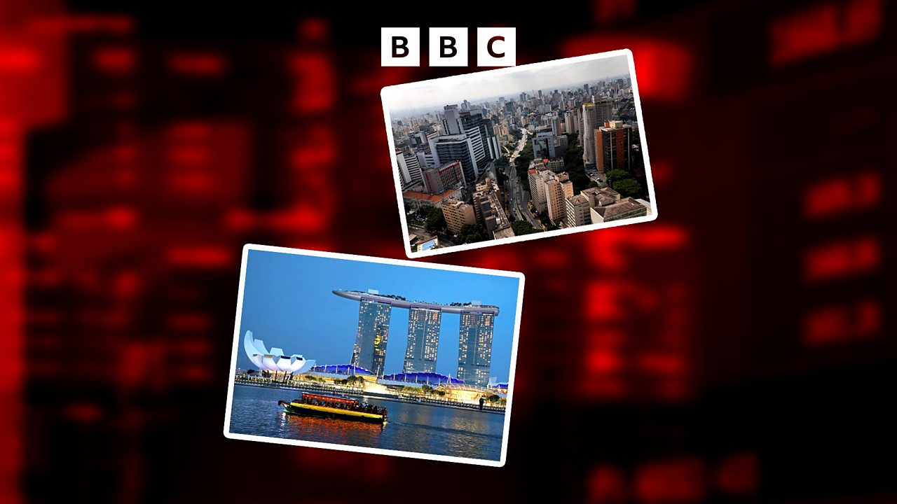 BBC Partners | Latin America and the Asian tiger economies - Business Daily