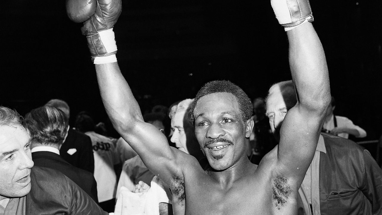 BBC Partners | The reluctant fighter who made boxing history - Outlook