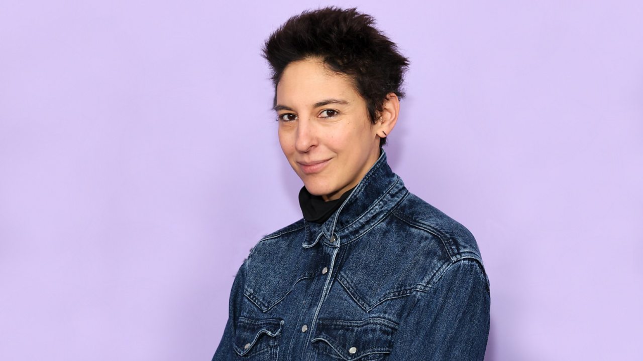 BBC Partners | French film director Marie Amachoukeli - The Arts Hour