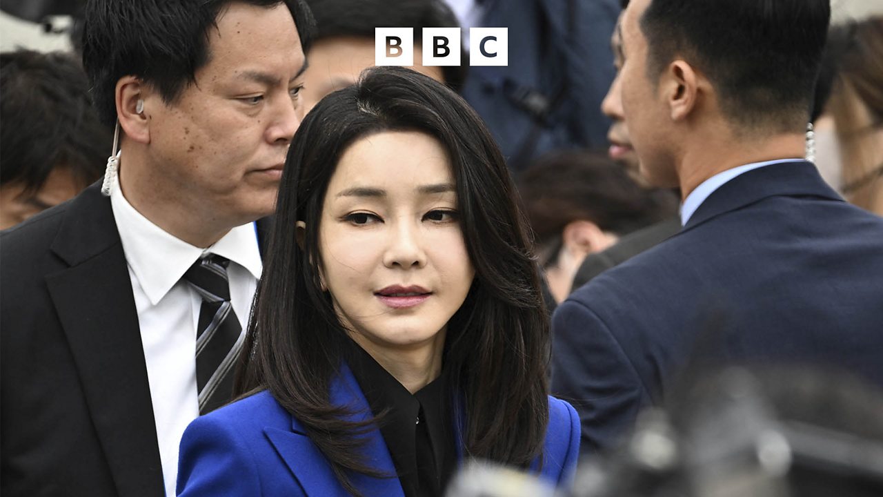 BBC Partners | What does a designer handbag say about South Korean  politics? - The Inquiry