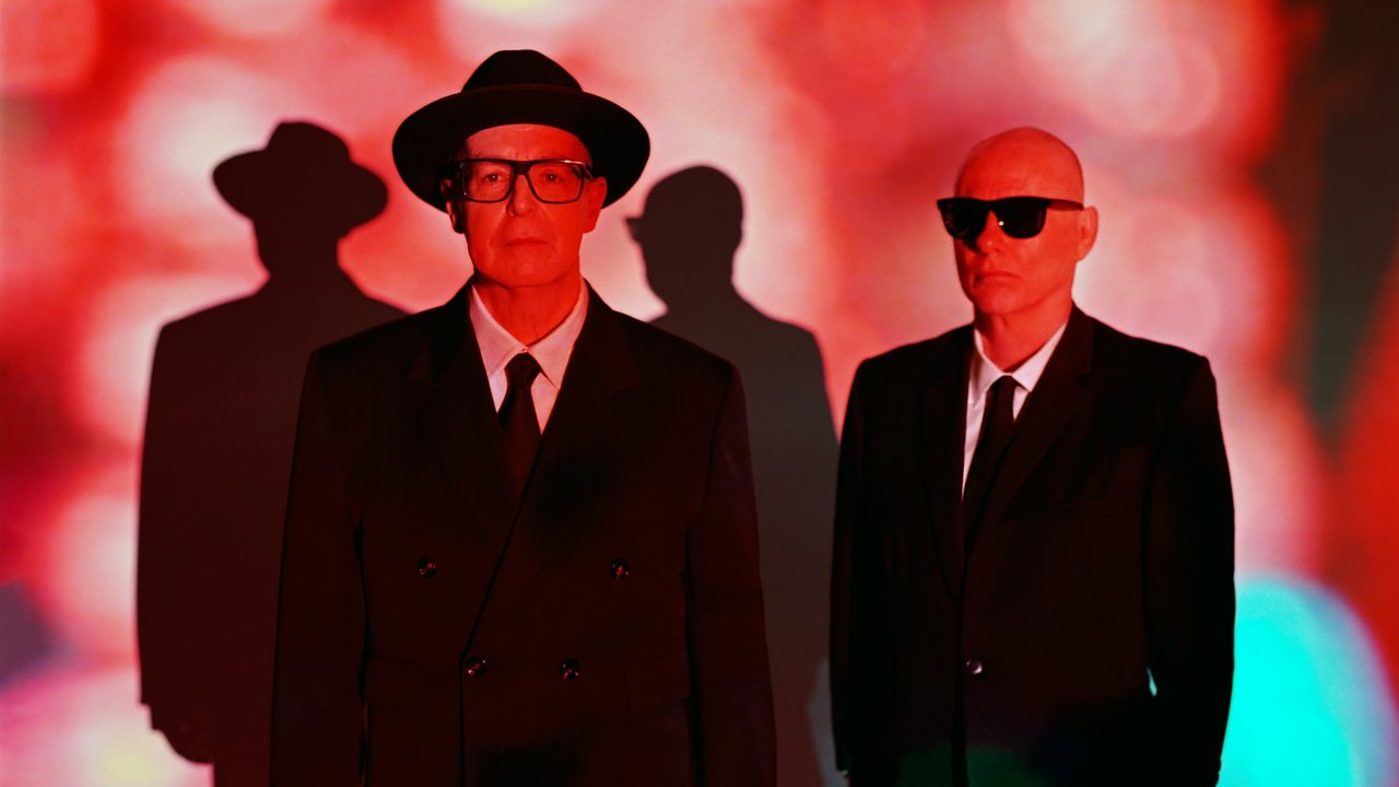 BBC Partners | Pet Shop Boys: 40 years of hits - The Arts Hour