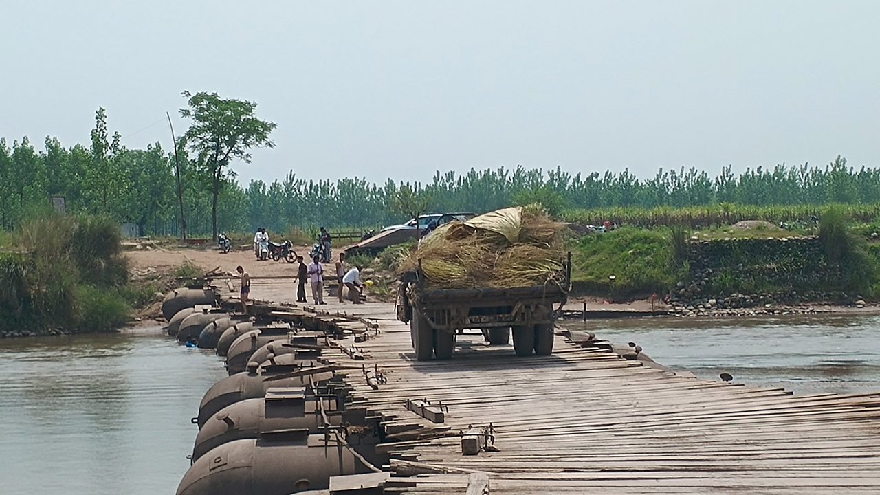 BBC Partners | The forgotten people of the Ravi River - The Documentary