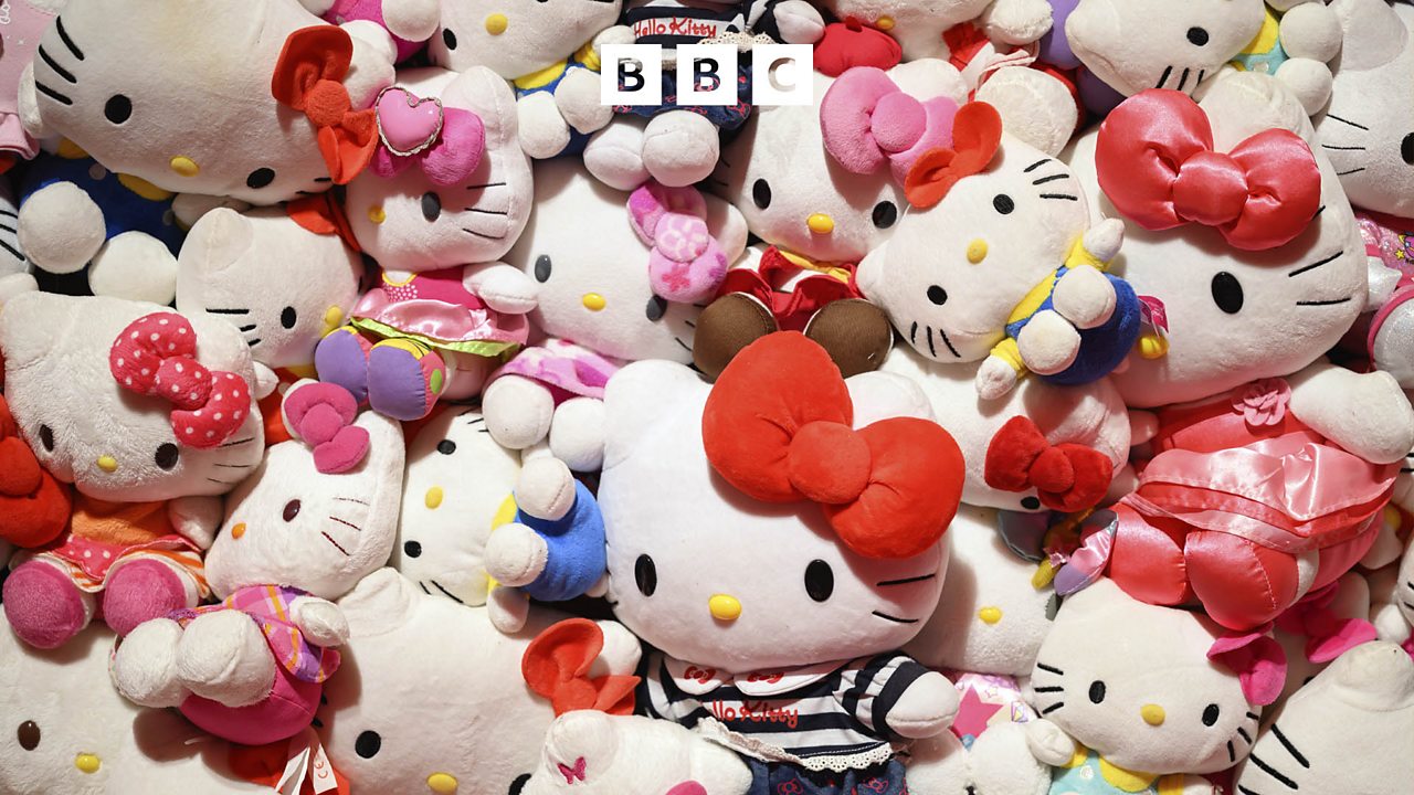 BBC Partners | I designed Hello Kitty - Witness History