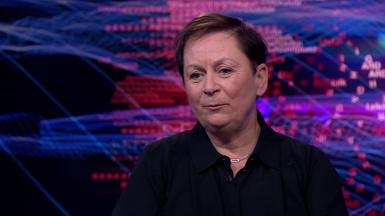 BBC Partners | Anne Enright: Changing Ireland - HARDtalk