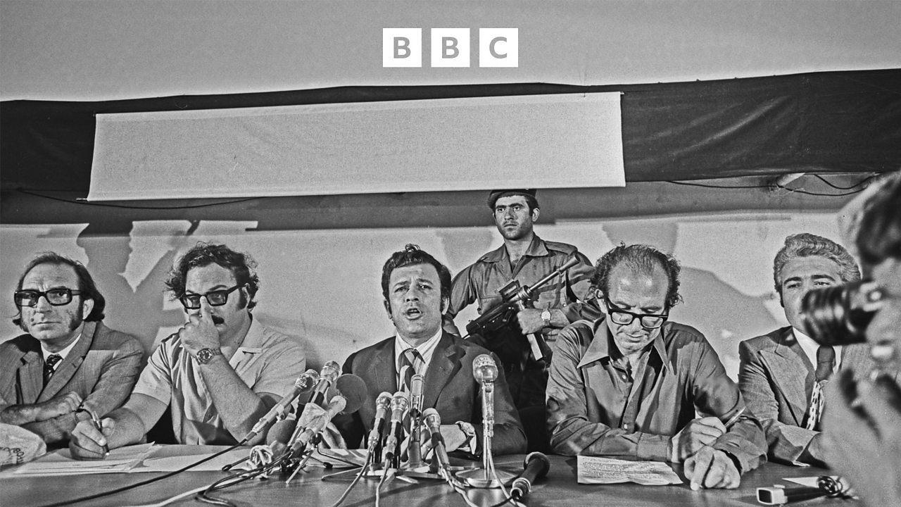 BBC Partners | Cyprus 1974: The Greek coup - Witness History