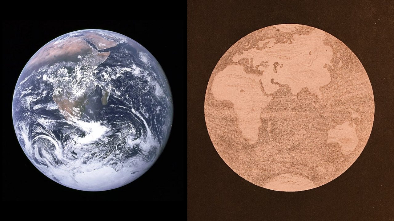 Seven images that transformed our world view