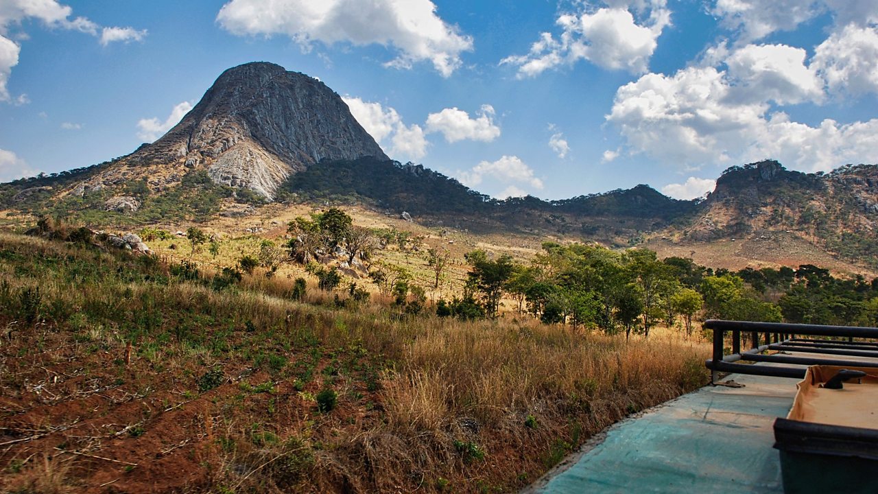 The Travel Show: Mozambique: Gorongosa's Great Comeback - Part 1