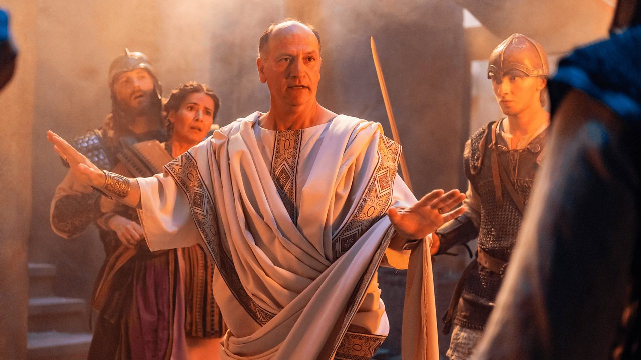 Ancient Rome Watch Rome Season Episode Civilizations: Rise And Fall: The  Fall Of Rome BBC Documentaries, image size:1280x720