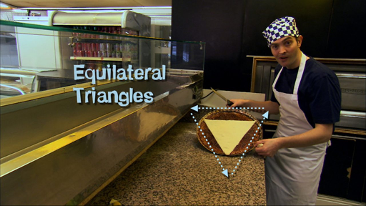 KS2 Maths Investigating angles BBC Teach