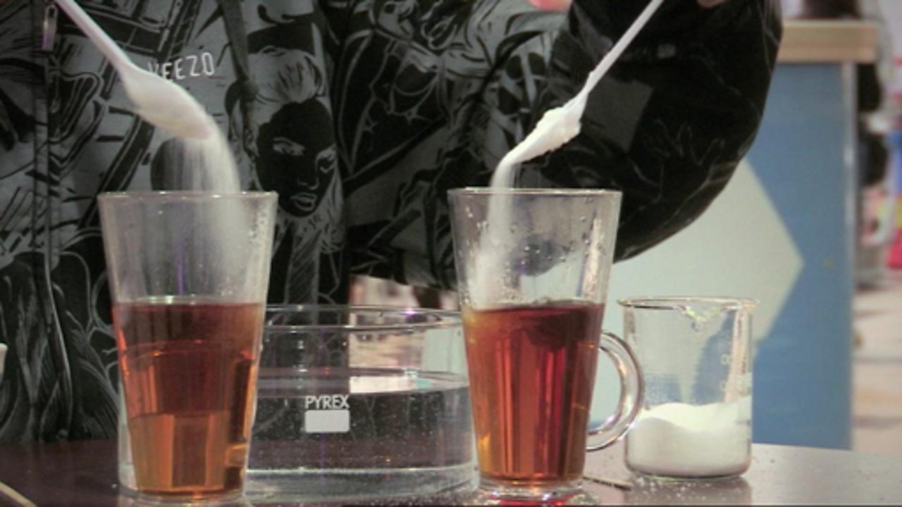 Chemistry KS3/GCSE Endothermic and exothermic reactions BBC Teach