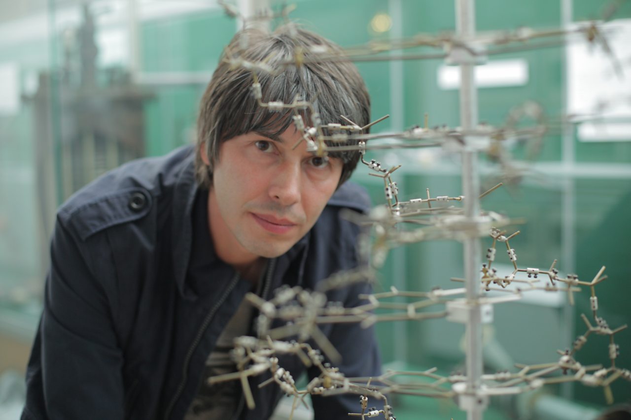 The genetic modification debate with Brian Cox