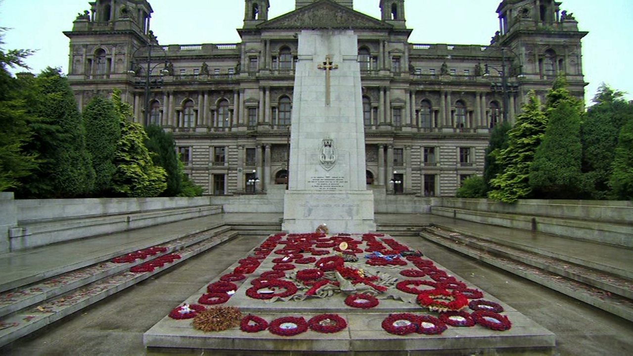 1918: the end of the war and Remembrance Day