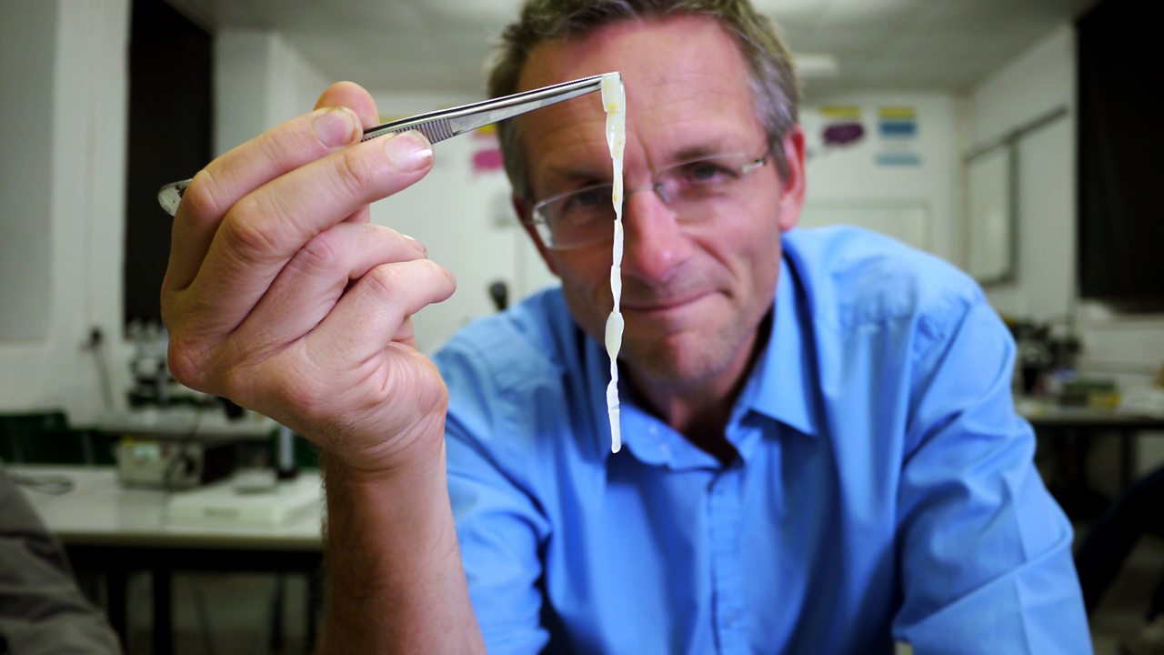Michael Mosley - Infested! Living with parasites