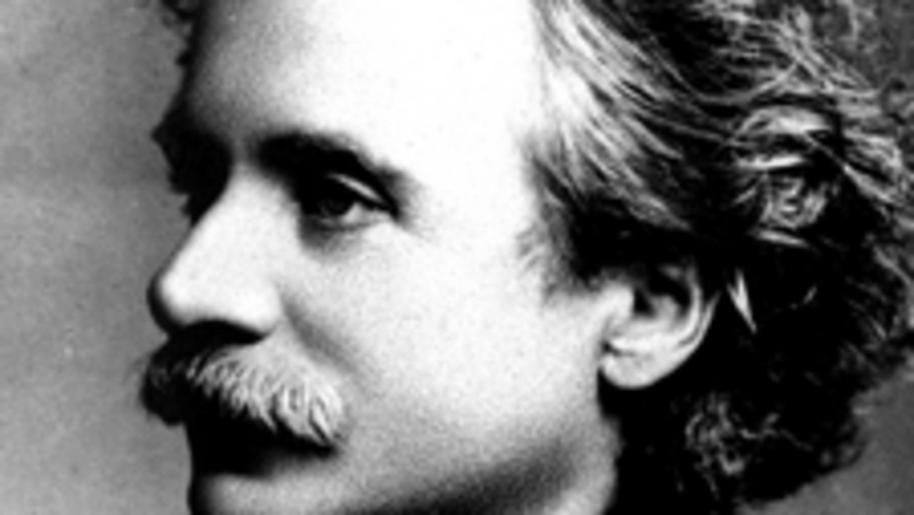 Edvard Grieg