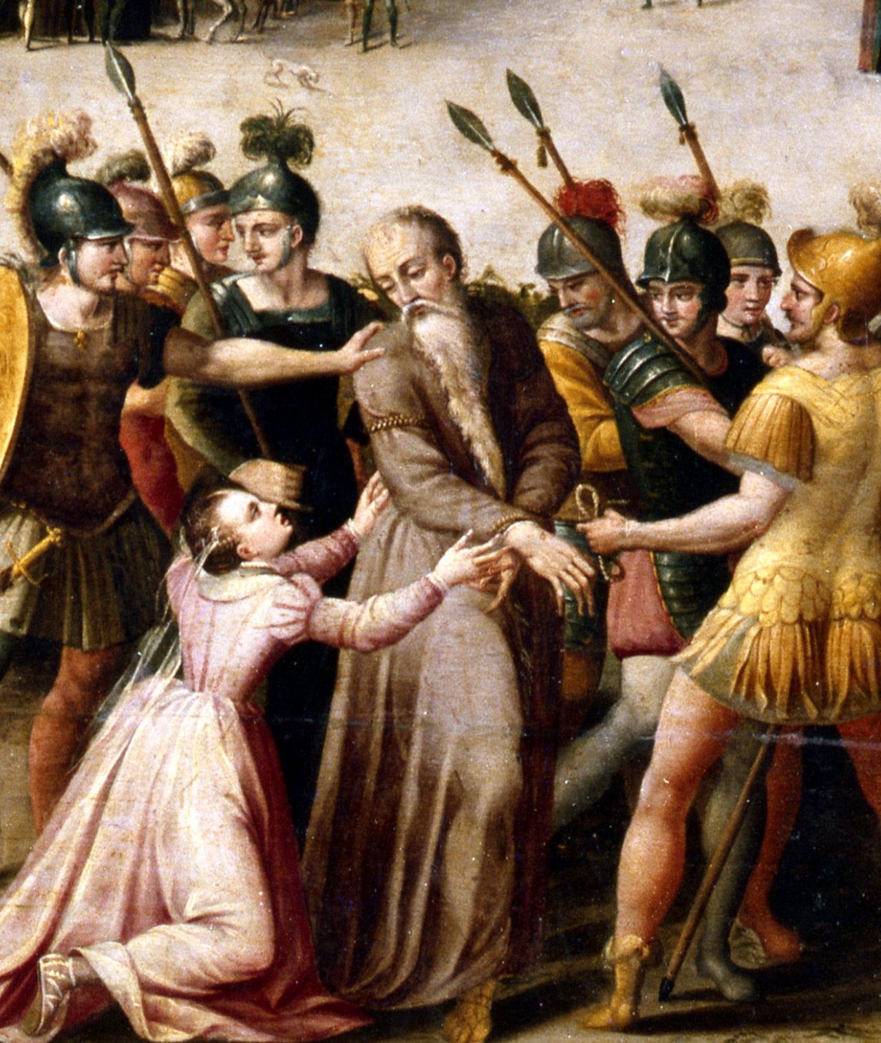 No one was safe from the executioner's axe under Henry VIII, including close advisers like Thomas More