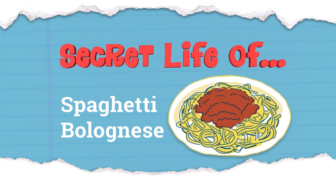 The story behind spaghetti bolognese