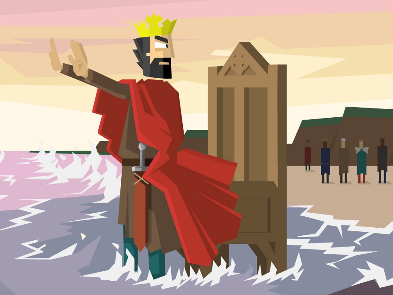 BBC Bitesize - What Happened To The Anglo-Saxons And Vikings?