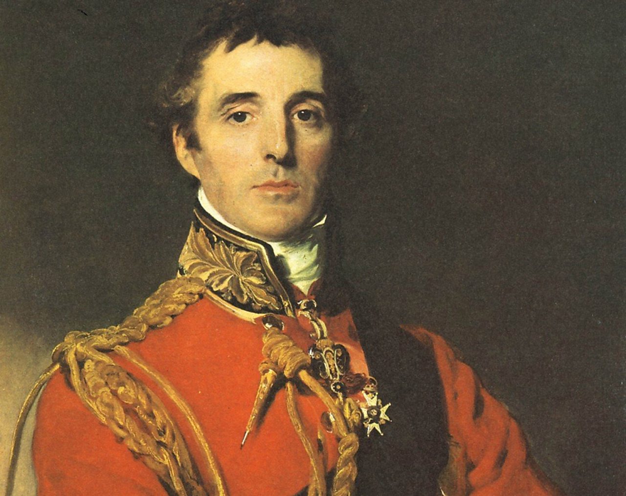 In death, the image of Wellington that people remembered was that of the war hero and conqueror of Napoleon.