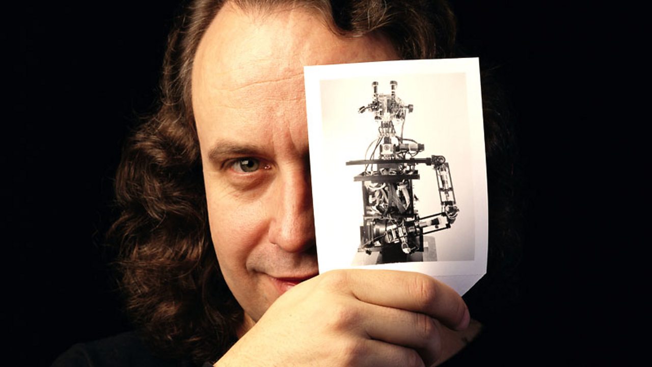 Rodney Brooks, director of the MIT Artfificial Intelligence Laboratory.