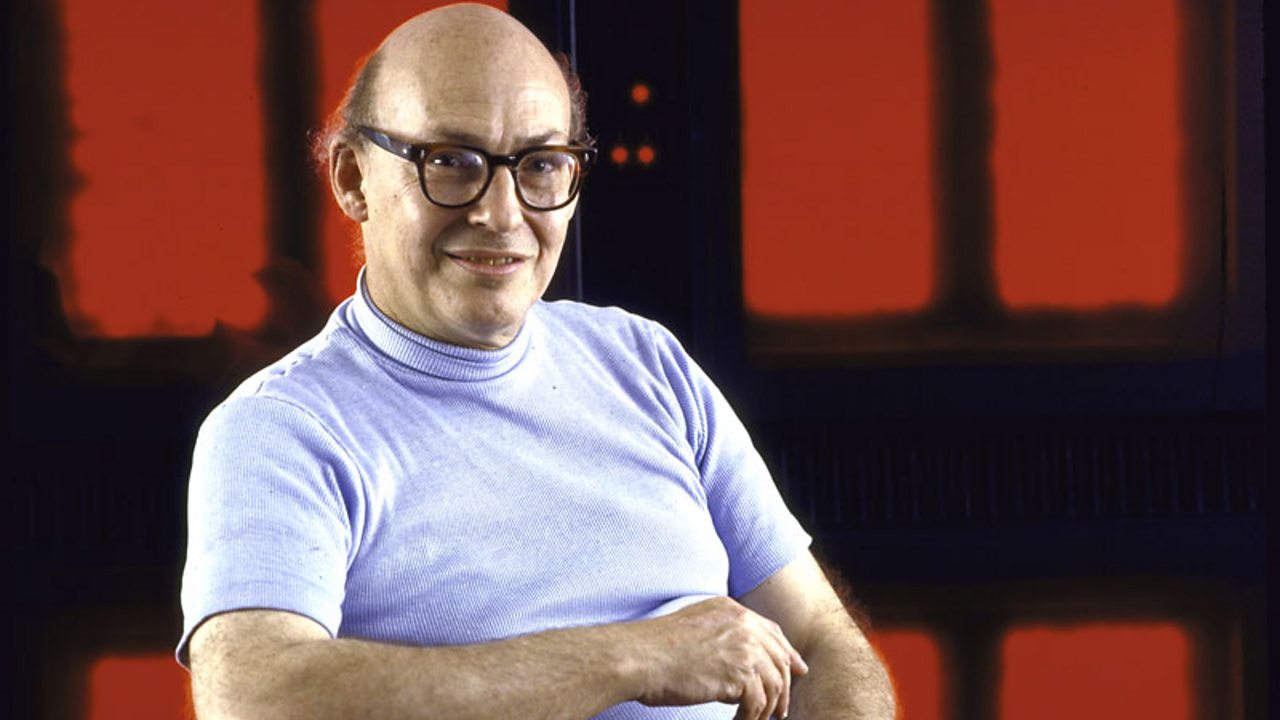 Marvin Minsky, founder of the Artificial Intelligence Laboratory at Massachusetts Institute of Technology (MIT).