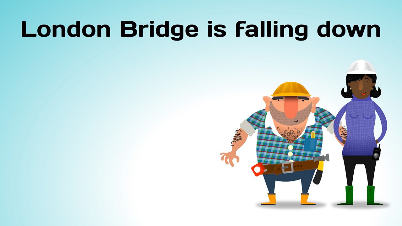 London Bridge is falling down