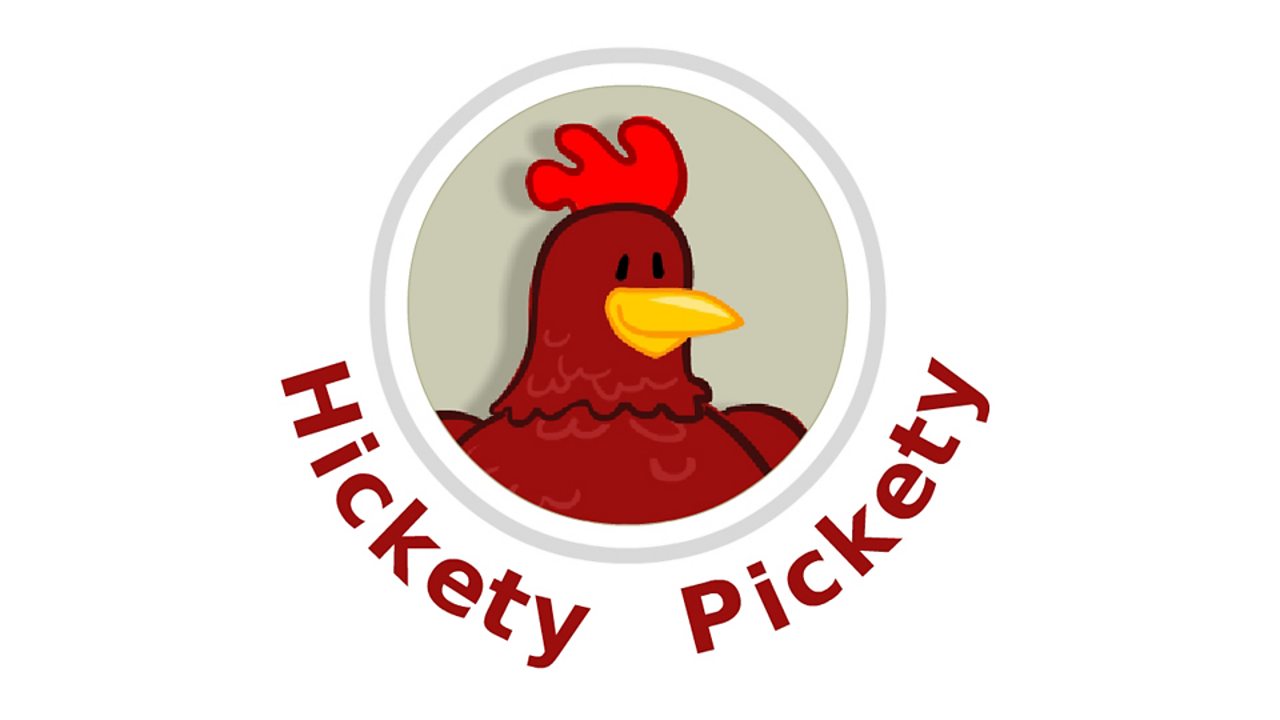Hickety Pickety my red hen