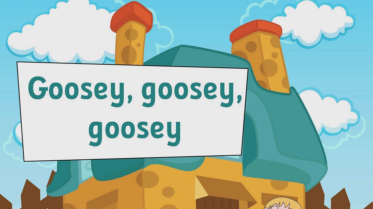 Goosey, goosey, goosey