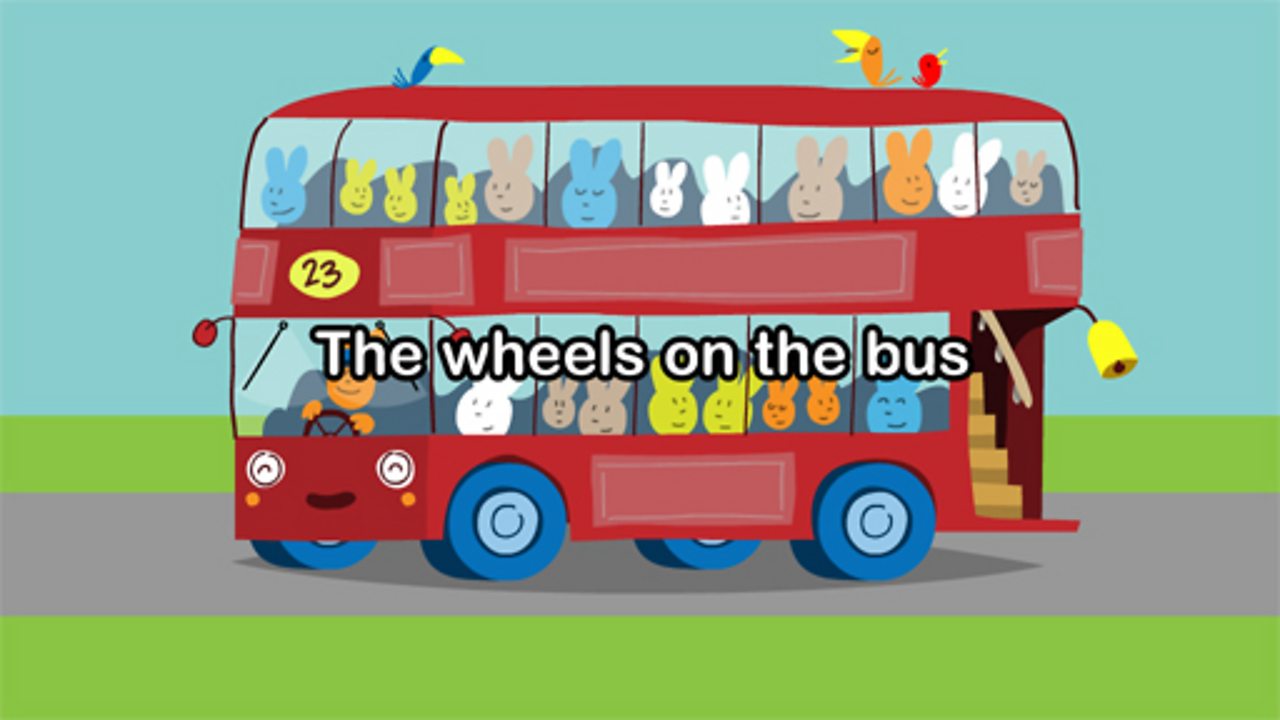 The wheels on the bus - BBC Teach