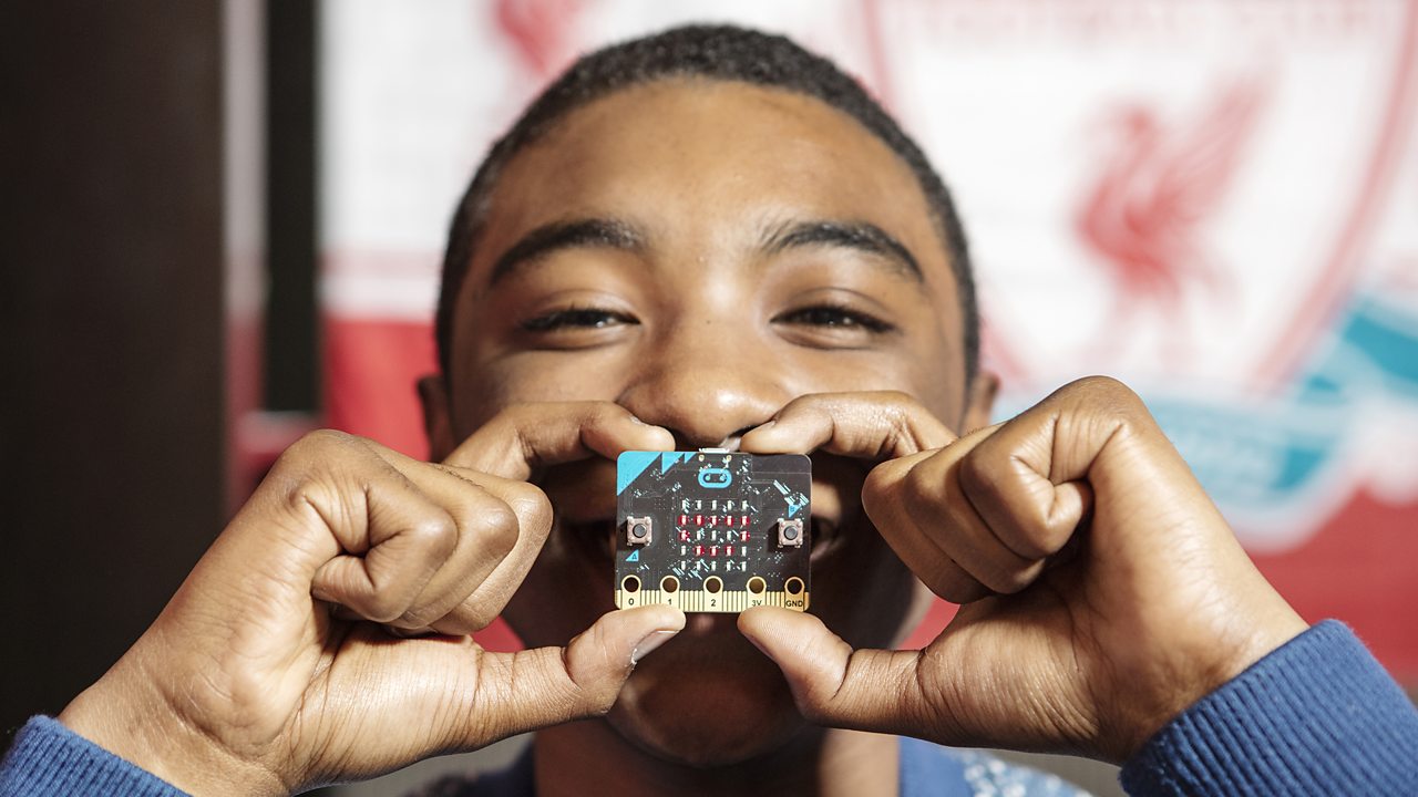 Welcome to the micro:bit Live Lesson