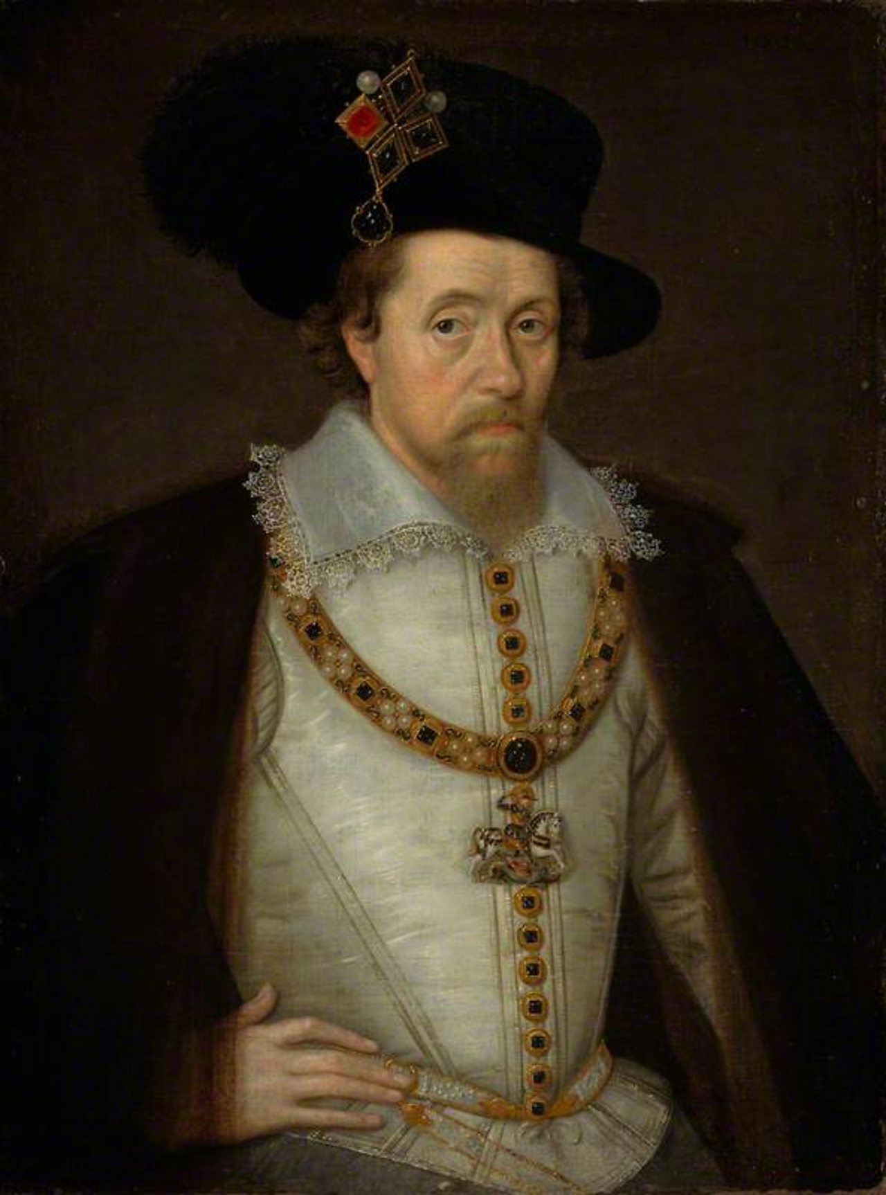 An important patron of William Shakespeare's theatre company.