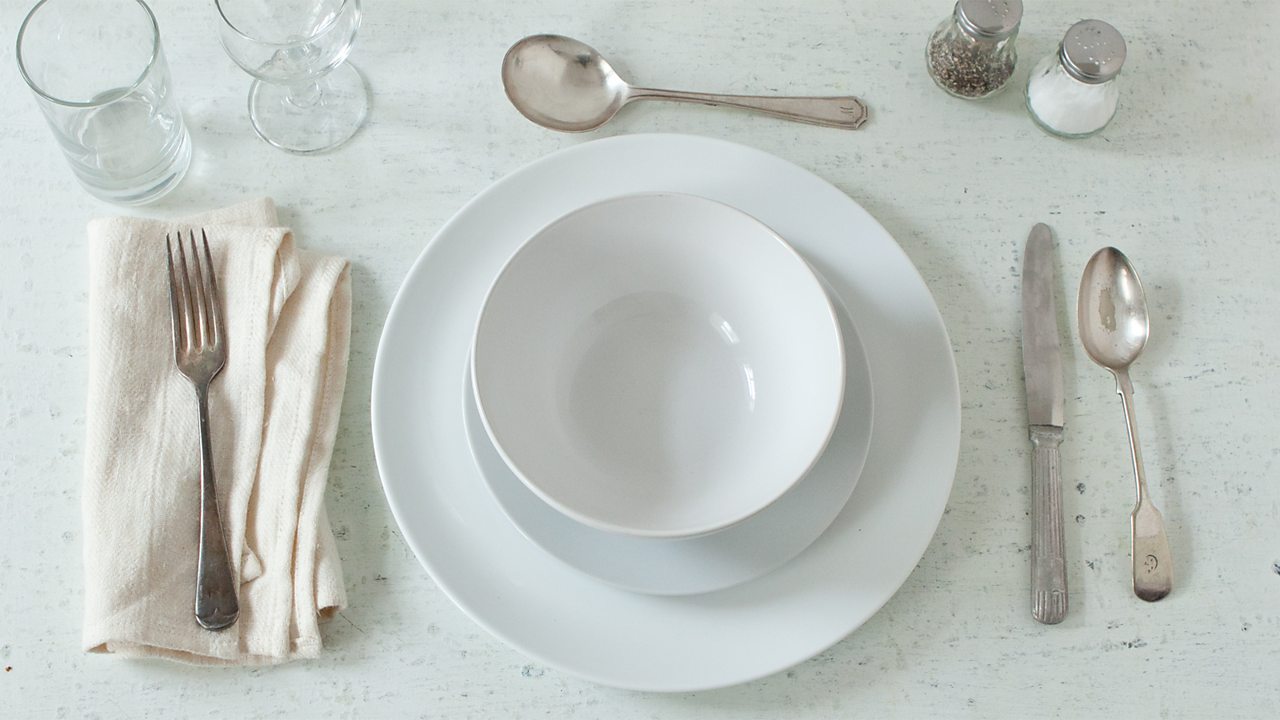 Place setting