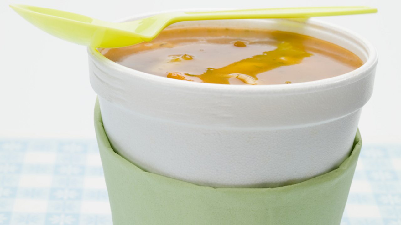 Cup of soup