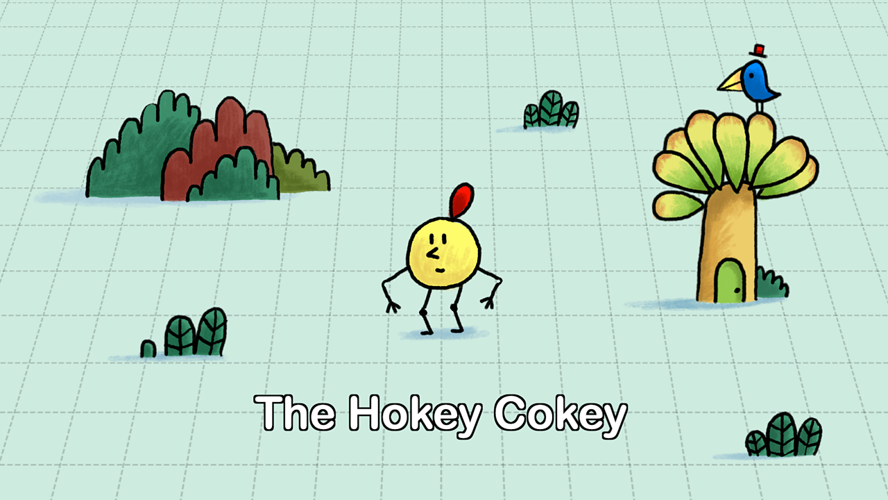 The Hokey Cokey