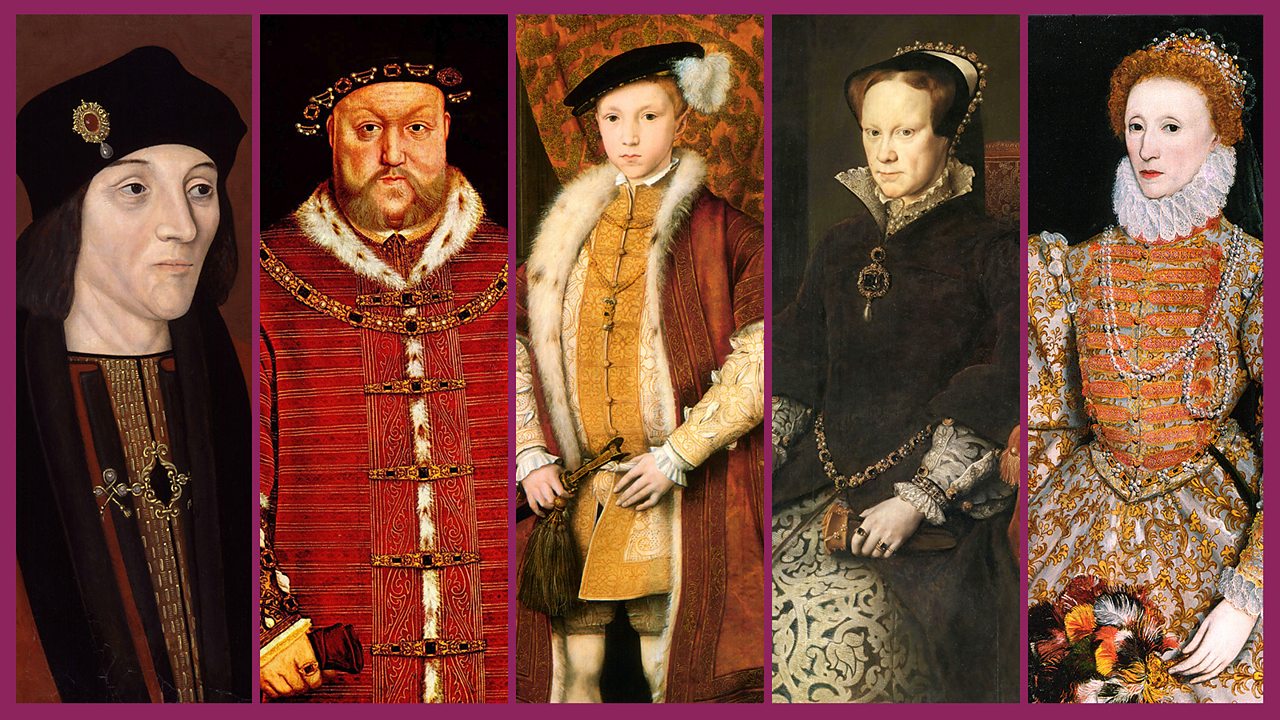 Tudor history 2025