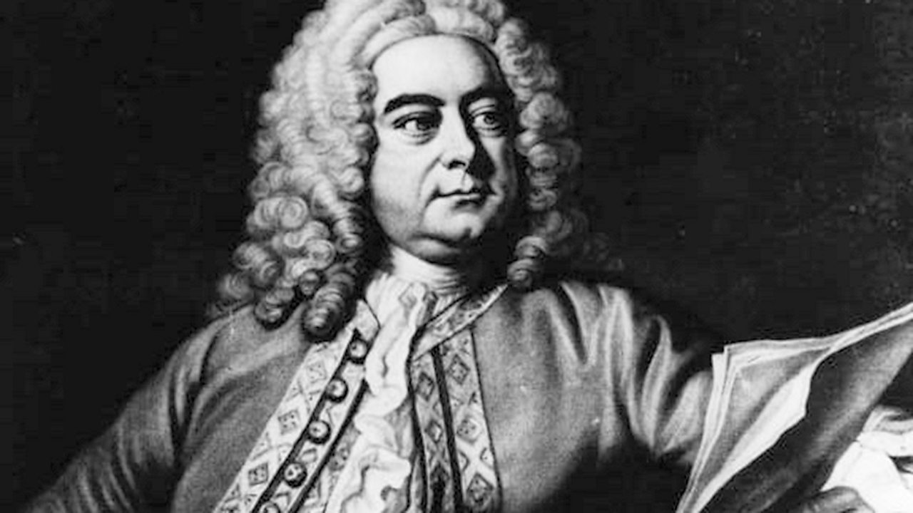 George Frideric Handel - Zadok the Priest - Instrumental arrangements