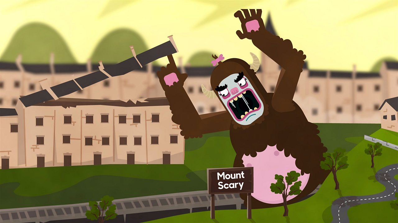 Word Types Year 3 P4 English Collection Home Learning With Bitesize Bbc Bitesize