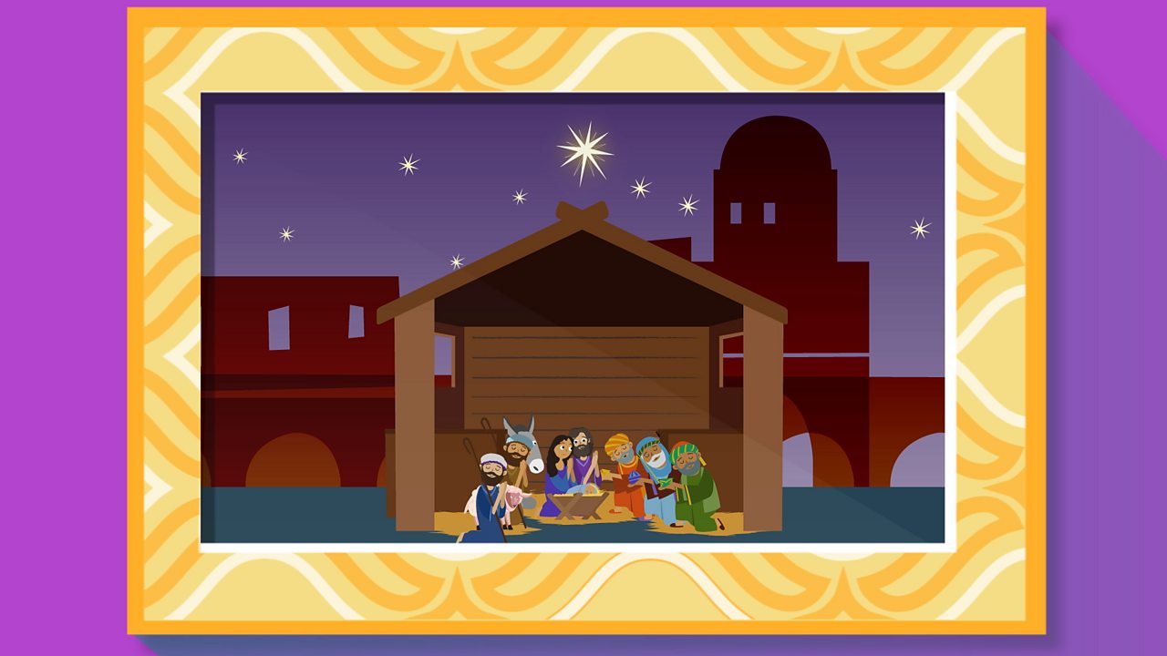 Religious Stu s KS1 The Christian Story of the First Christmas