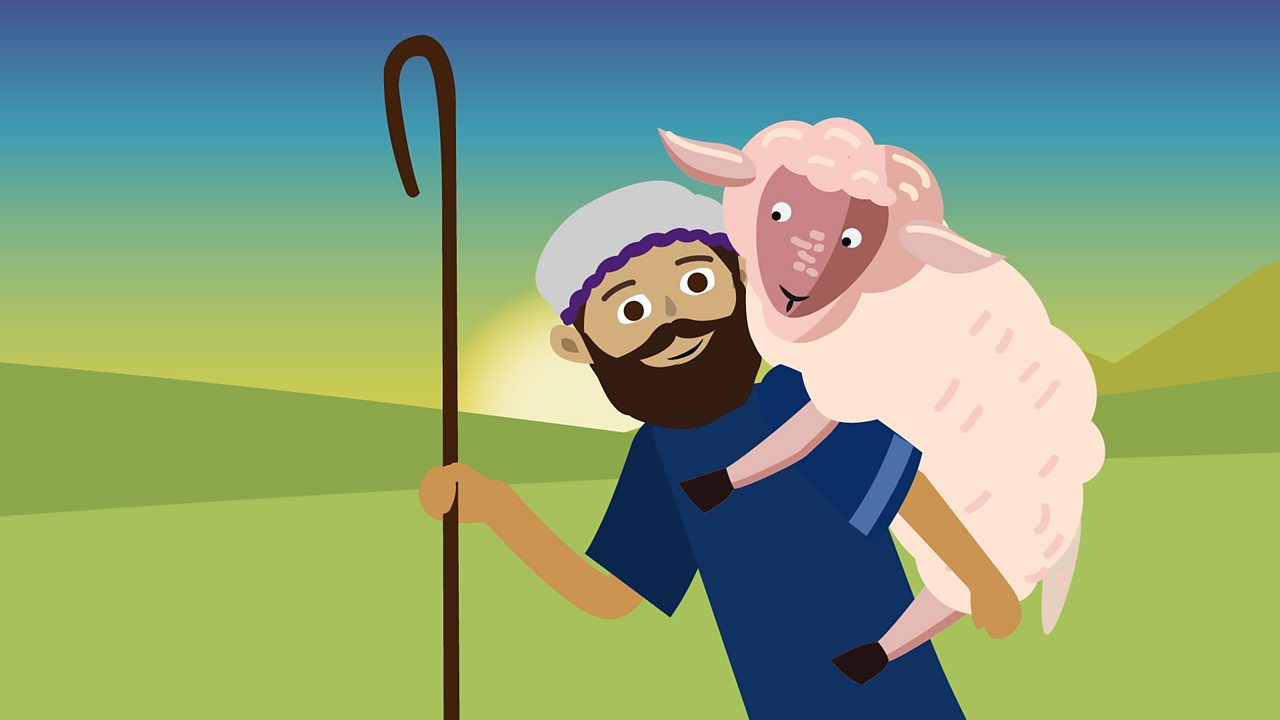 The Christian Story of the Good Samaritan and the Lost Sheep