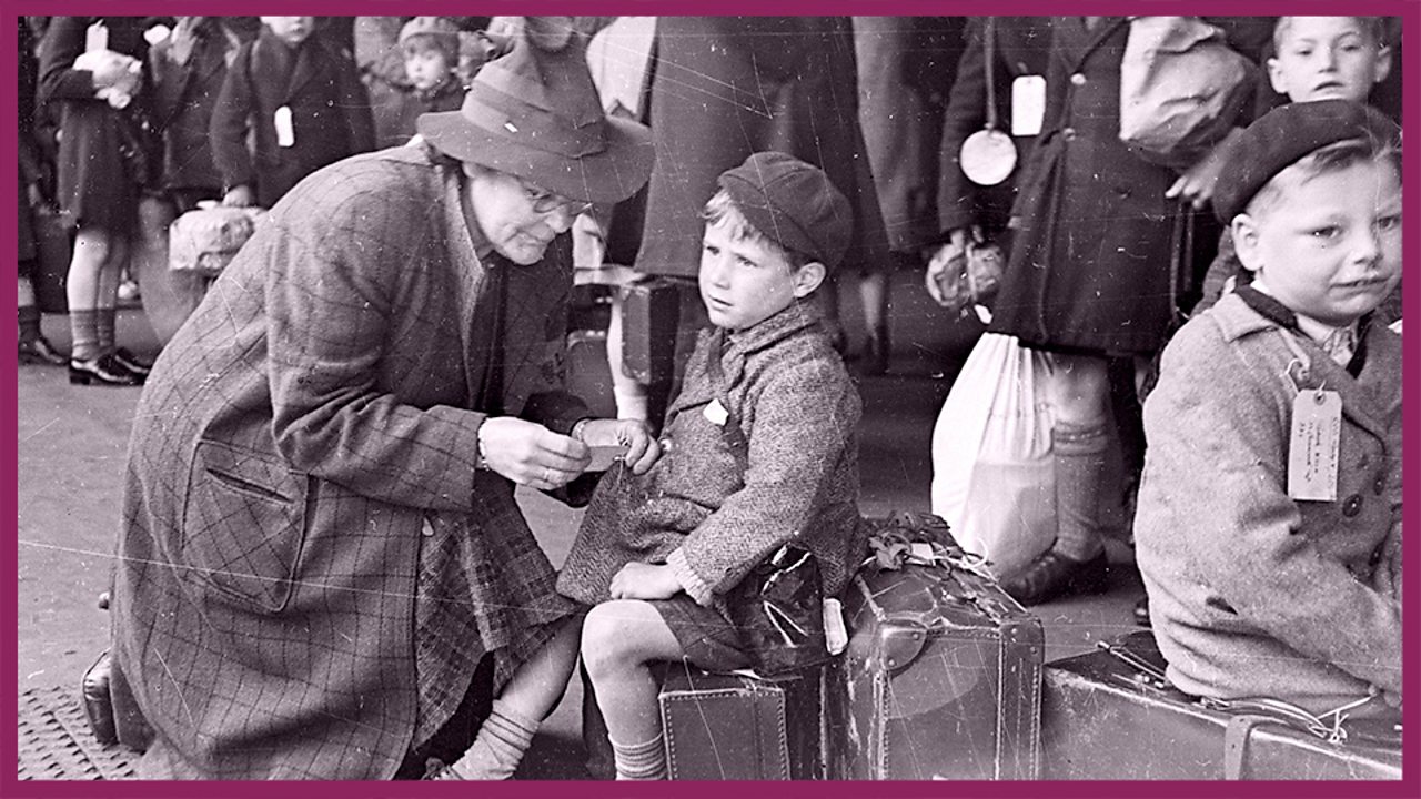 world-war-2-evacuation-bbc-teach