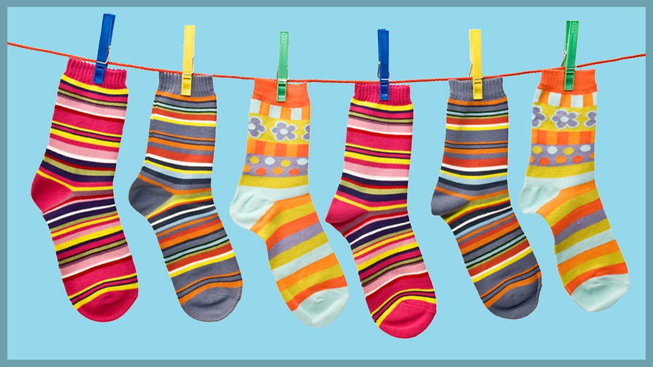 EYFS. Playtime - Sock - BBC Teach