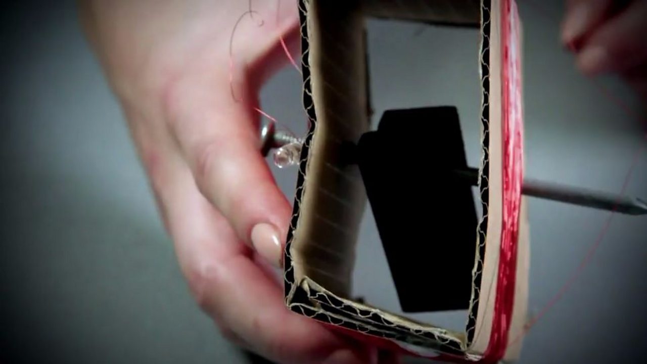 How to generate electricity guide for KS3 physics students BBC Bitesize