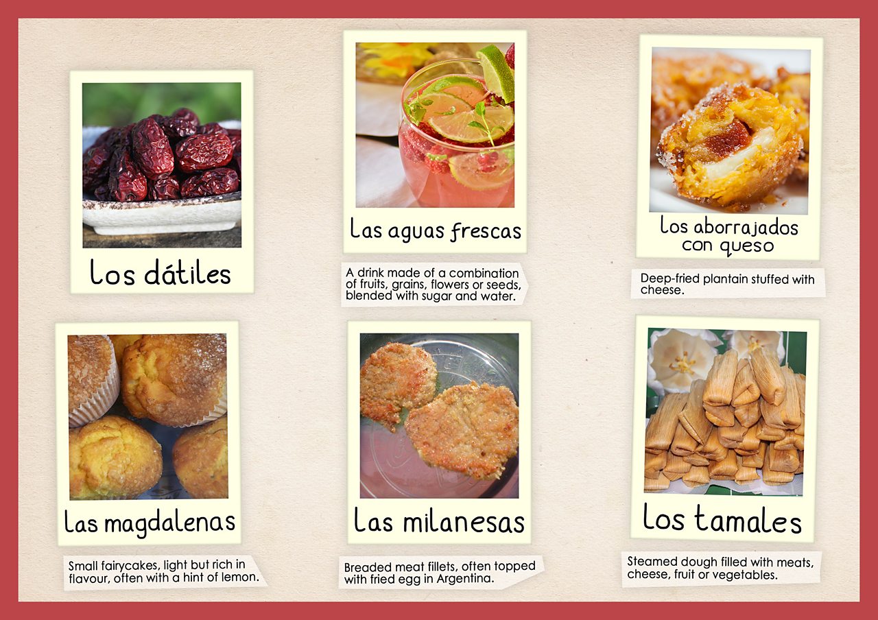 Spanish Cuisine What To Expect From Spanish Food When On 1607