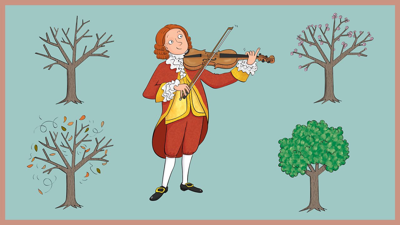 6. Bach, Vivaldi, Mozart and Haydn - part 1