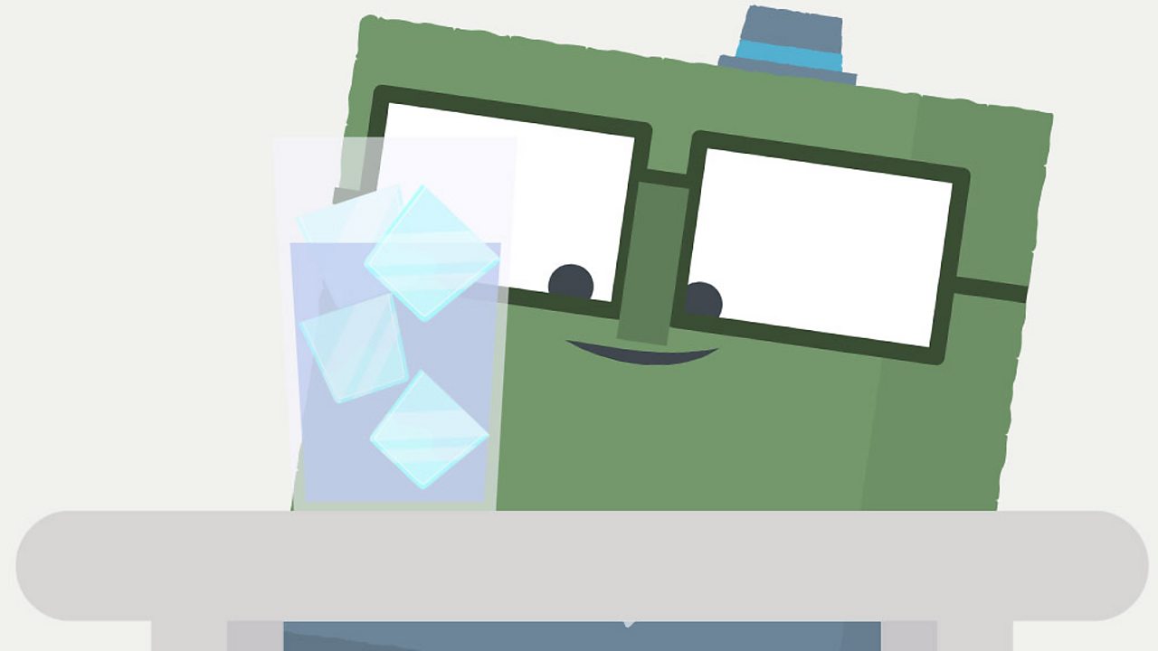 What Are Freezing And Melting Bbc Bitesize - 